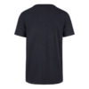 Detroit Tigers Men's 47 Brand Cooperstown Navy Scrum T-Shirt Tee - Image 2
