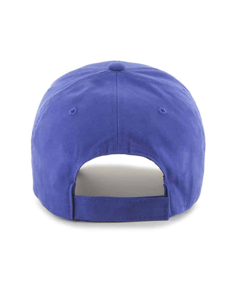 Kansas City Royals TODDLER 47 Brand Blue MVP Adjustable Hat - Image 2