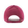 Los Angeles Dodgers 47 Brand Cardinal Clean Up Adjustable Hat - Image 2