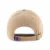 New York Mets 47 Brand Khaki Clean Up Adjustable Hat - Image 2