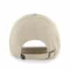 Detroit Tigers 47 Brand Khaki Clean Up Adjustable Hat - Image 2