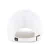 Georgia Bulldogs 47 Brand White Clean Up Adjustable Hat - Image 2