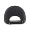 Cincinnati Bengals YOUTH 47 Brand Legacy Black Clean Up Adjustable Hat - Image 2