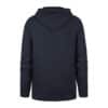 New York Yankees Men's 47 Brand Navy Outrush Pullover Hoodie - Image 2