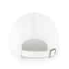 New York Yankees 47 Brand White Ballpark Clean Up Adjustable Hat - Image 3