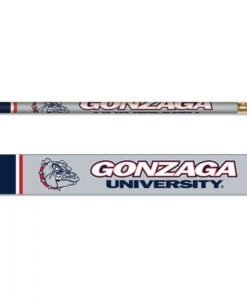 Gonzaga Bulldogs Pencil 6 Pack