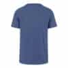 Milwaukee Brewers Men's 47 Brand Cadet Blue Franklin T-Shirt Tee - Image 2