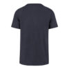 Minnesota Twins Men's 47 Brand Atlas Blue Franklin T-Shirt Tee - Image 2