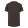 San Diego Padres Men's 47 Brand Espresso Arch Franklin T-Shirt Tee - Image 2