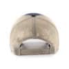 Detroit Lions 47 Brand Vintage Black Juncture Mesh Snapback Hat - Image 2