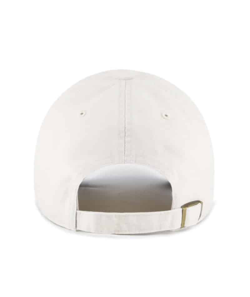 Green Bay Packers 47 Brand Legacy Bone Clean Up Adjustable Hat - Image 2