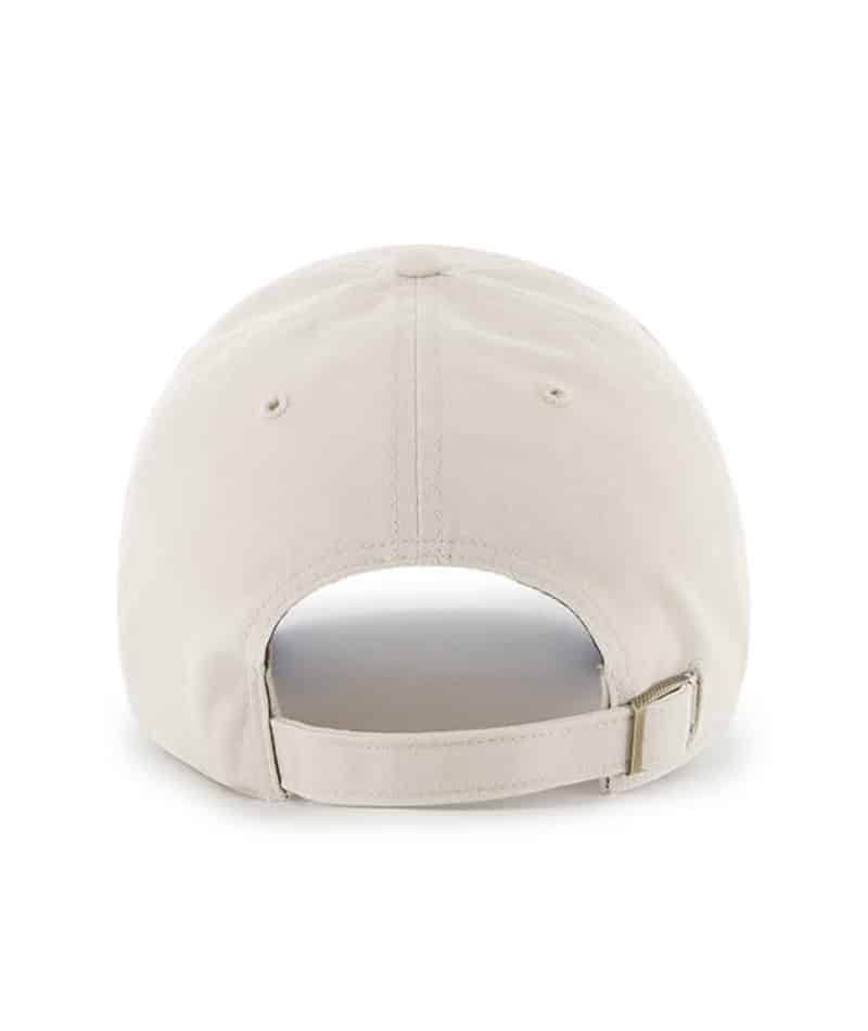 Seattle Seahawks 47 Brand Legacy Bone Clean Up Adjustable Hat - Image 2
