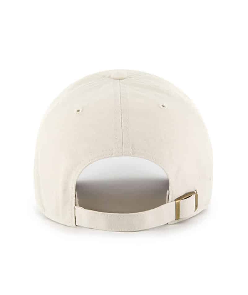 Tampa Bay Buccaneers 47 Brand Legacy Bone Clean Up Adjustable Hat - Image 2
