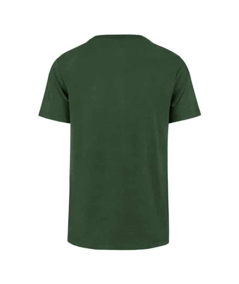 Michigan State Spartans Men's 47 Brand Elm Green Franklin T-Shirt Tee - Image 2