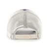 Minnesota Vikings 47 Brand Interlude Vintage Purple MVP Mesh Snapback Hat - Image 2