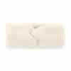 Buffalo Bills Women's 47 Brand White Cream Meeko Knit Headband - Image 2