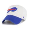 Buffalo Bills 47 Brand Bone Clean Up Adjustable Hat - Image 3