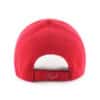 Minnesota Twins 47 Brand Red MVP Adjustable Hat - Image 2