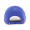 Seattle Mariners 47 Brand Cooperstown Blue Clean Up Adjustable Hat - Image 2