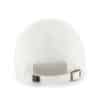 Virginia Cavaliers 47 Brand White Clean Up Adjustable Hat - Image 2