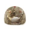 Atlanta Falcons 47 Brand Realtree Camo Frost MVP Adjustable Hat - Image 2