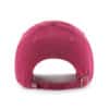 Colorado Avalanche 47 Brand Cardinal Clean Up Adjustable Hat - Image 2