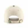 Hartford Whalers 47 Brand Vintage Natural Green Clean Up Adjustable Hat - Image 2