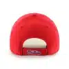 Philadelphia Phillies 47 Brand Red MVP Adjustable Hat - Image 2