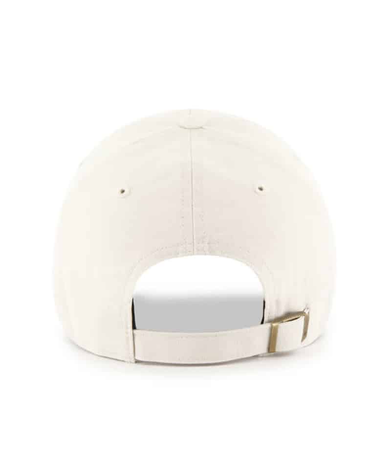 New York Jets 47 Brand Bone Crossroad MVP Adjustable Hat - Image 4