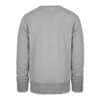 Alabama Crimson Tide Men's 47 Brand Slate Gray Crew Pullover Sweatshirt - Image 2