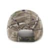 Texas Christian Horned Frogs TCU 47 Brand Realtree Camo Frost MVP Adjustable Hat - Image 2