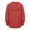 Kansas City Chiefs Women's 47 Brand Racer Red Kennedy Pullover Hoodie - Image 2