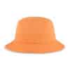 Detroit Tigers 47 Brand Orange Mango Ballpark Bucket Hat - Image 3