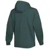 Philadelphia Eagles Men's New Era Midnight Green Split Defense Pullover Hoodie - Image 2