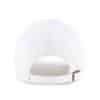 Cincinnati Bengals 47 Brand Region White Clean Up Adjustable Hat - Image 2