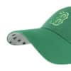 Boston Red Sox 47 Brand Green St Patty's Icon Clean Up Adjustable Hat - Image 2