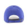 Minnesota Twins 47 Brand Cooperstown Blue Clean Up Adjustable Hat - Image 2