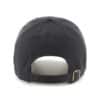 Oakland Athletics 47 Brand Cooperstown Black Clean Up Adjustable Hat - Image 2