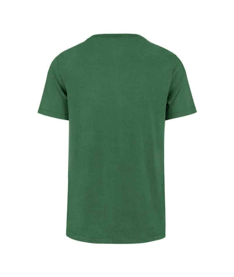 Detroit Tigers Men's 47 Brand Vintage Green St. Patricks Day Franklin T-Shirt Tee - Image 2