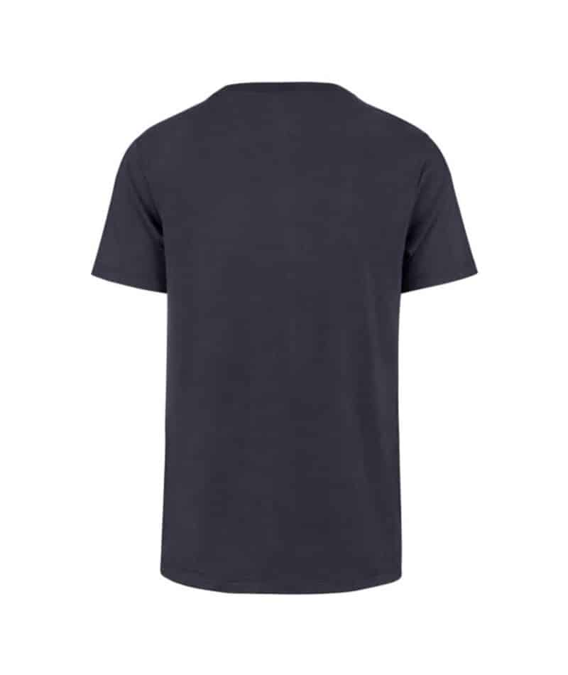 Houston Astros Men's 47 Brand Cooperstown Atlas Blue Premier Franklin T-Shirt Tee - Image 2