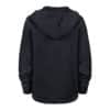 Detroit Tigers Women's 47 Brand Atlas Blue Kennedy Pullover Hoodie - Image 2