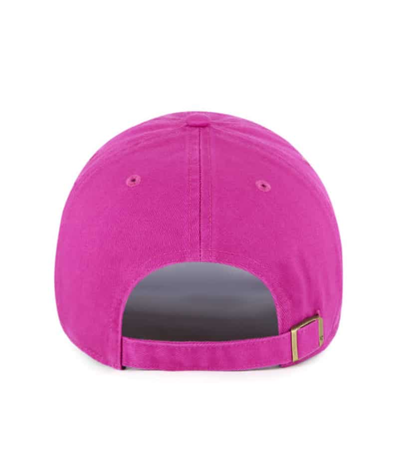 San Francisco Giants 47 Brand Orchid Ballpark Clean Up Adjustable Hat - Image 2