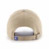 Los Angeles Dodgers 47 Brand White Khaki Clean Up Adjustable Hat - Image 2