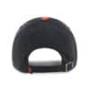 San Francisco Giants TODDLER 47 Brand Orange Black Clean Up Adjustable Hat - Image 2