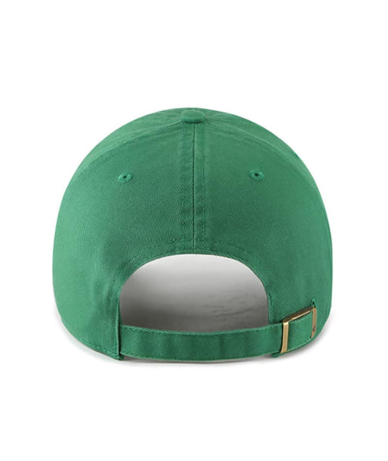 Detroit Tigers 47 Brand Green St Patty's Icon Clean Up Adjustable Hat - Image 4
