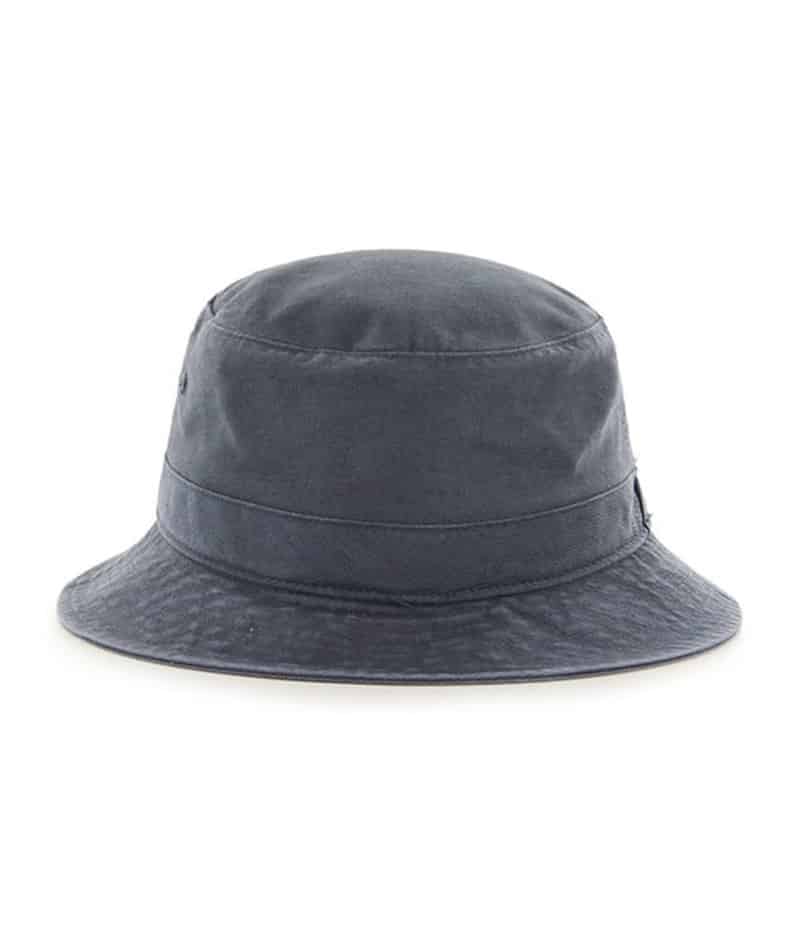 Boston Red Sox 47 Brand Vintage Navy Bucket Hat - Image 2
