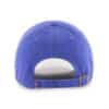 New York Mets 47 Brand Batting Practice Royal Blue Clean Up Adjustable Hat - Image 2