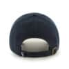 Tampa Bay Rays 47 Brand Home Navy Clean Up Adjustable Hat - Image 2