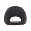 Baltimore Orioles KIDS 47 Brand Black Clean Up Adjustable Hat - Image 2