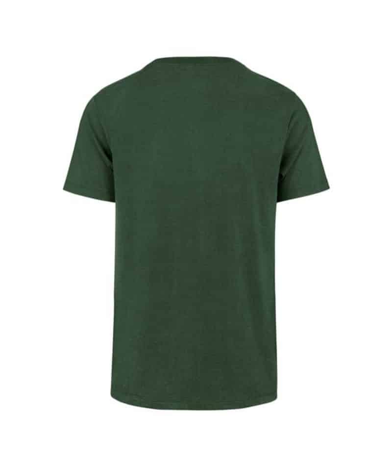 New York Jets Men's 47 Brand Elm Green Arch Franklin T-Shirt Tee - Image 2